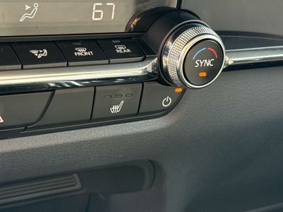 2025 Mazda Mazda CX-30 2.5 S Premium Package