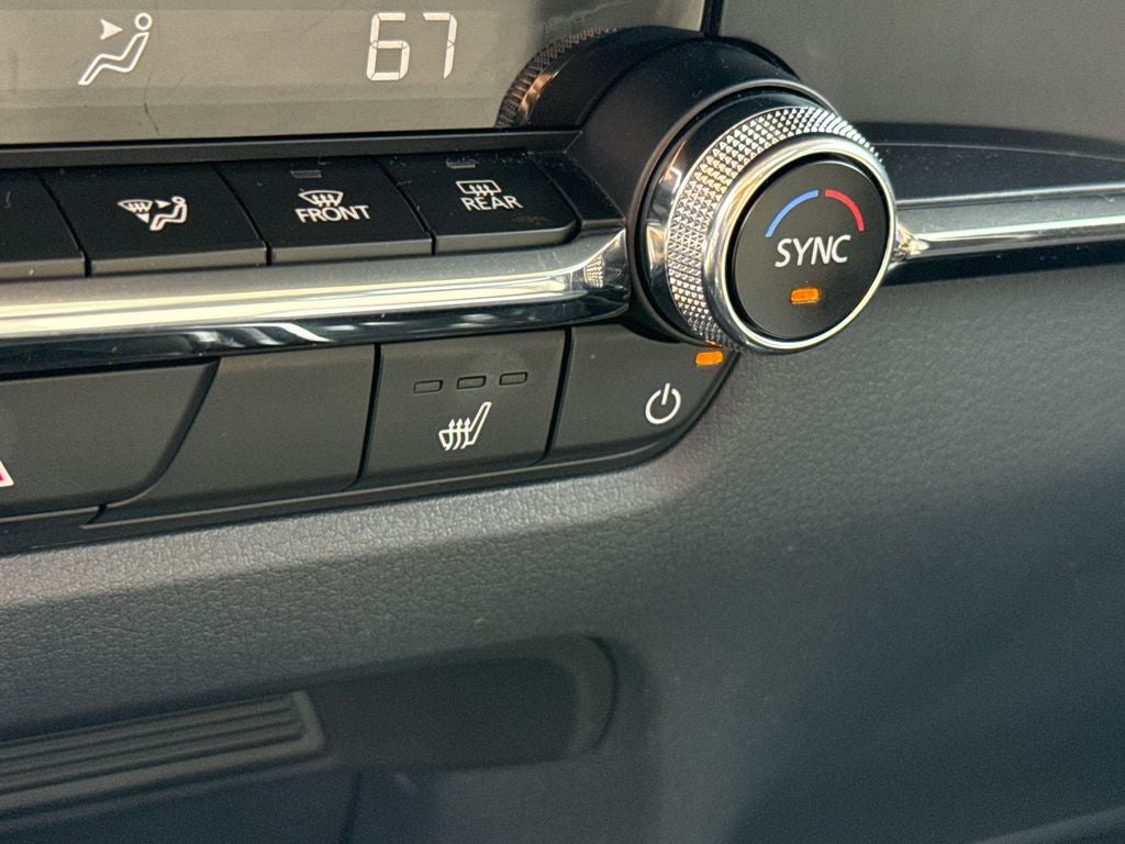 2025 Mazda Mazda CX-30 2.5 S Premium Package