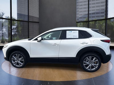 2025 Mazda Mazda CX-30 2.5 S Premium Package