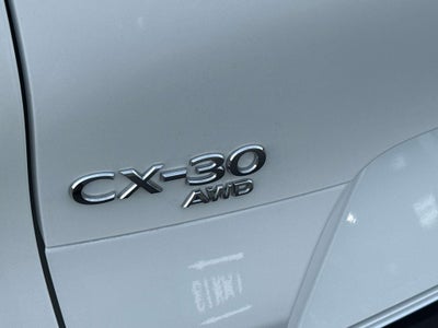 2025 Mazda Mazda CX-30 2.5 S Premium Package