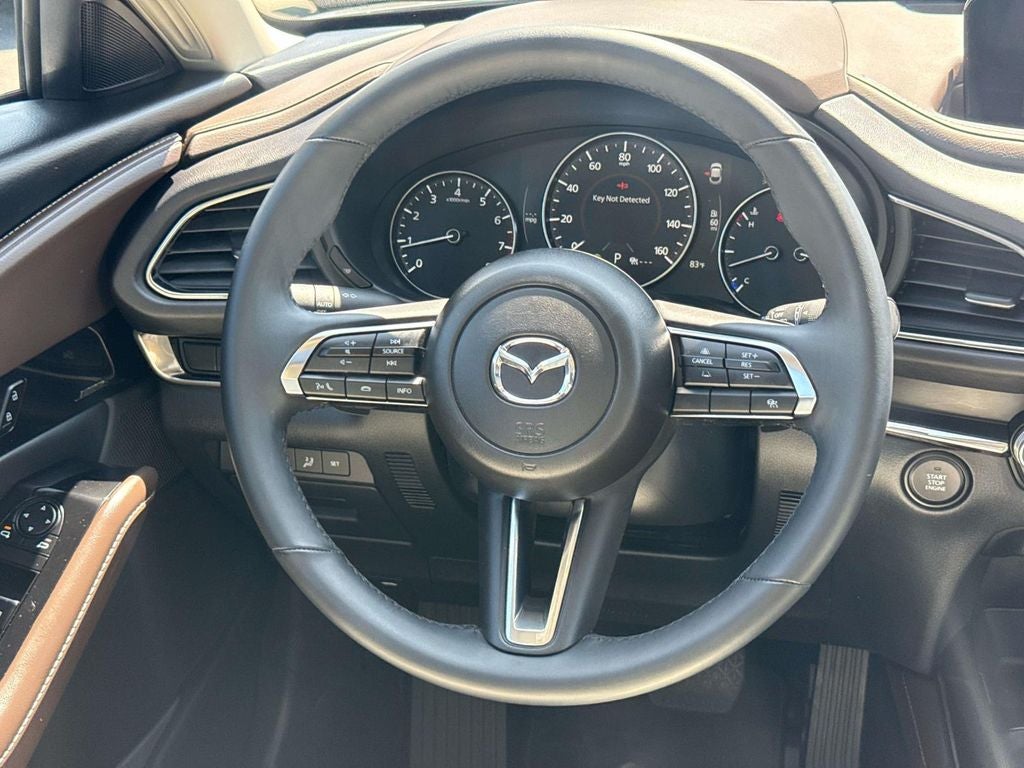 2025 Mazda Mazda CX-30 2.5 S Premium Package