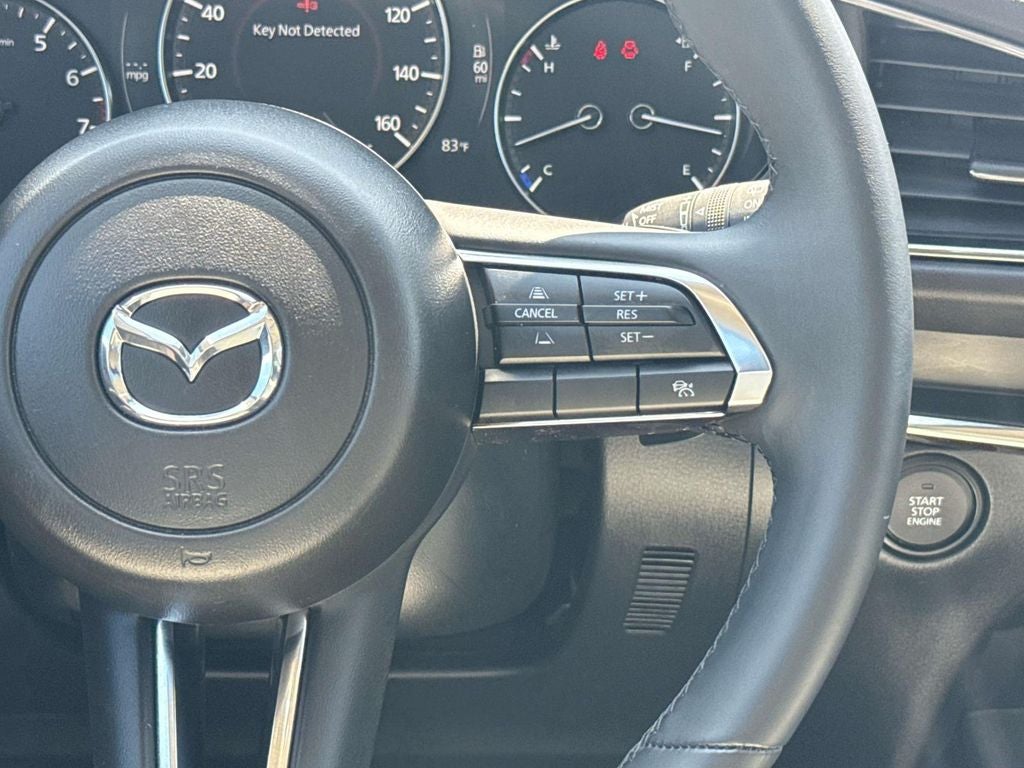 2025 Mazda Mazda CX-30 2.5 S Premium Package