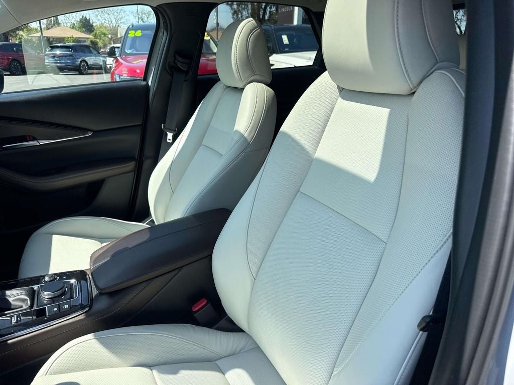 2025 Mazda Mazda CX-30 2.5 S Premium Package