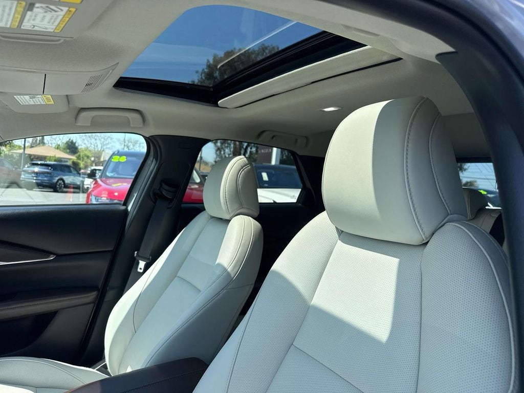 2025 Mazda Mazda CX-30 2.5 S Premium Package