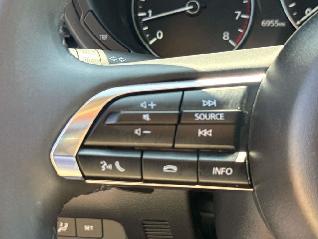 2025 Mazda Mazda CX-30 2.5 S Premium Package