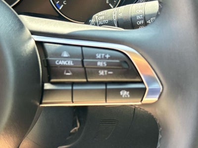 2025 Mazda Mazda CX-30 2.5 S Premium Package
