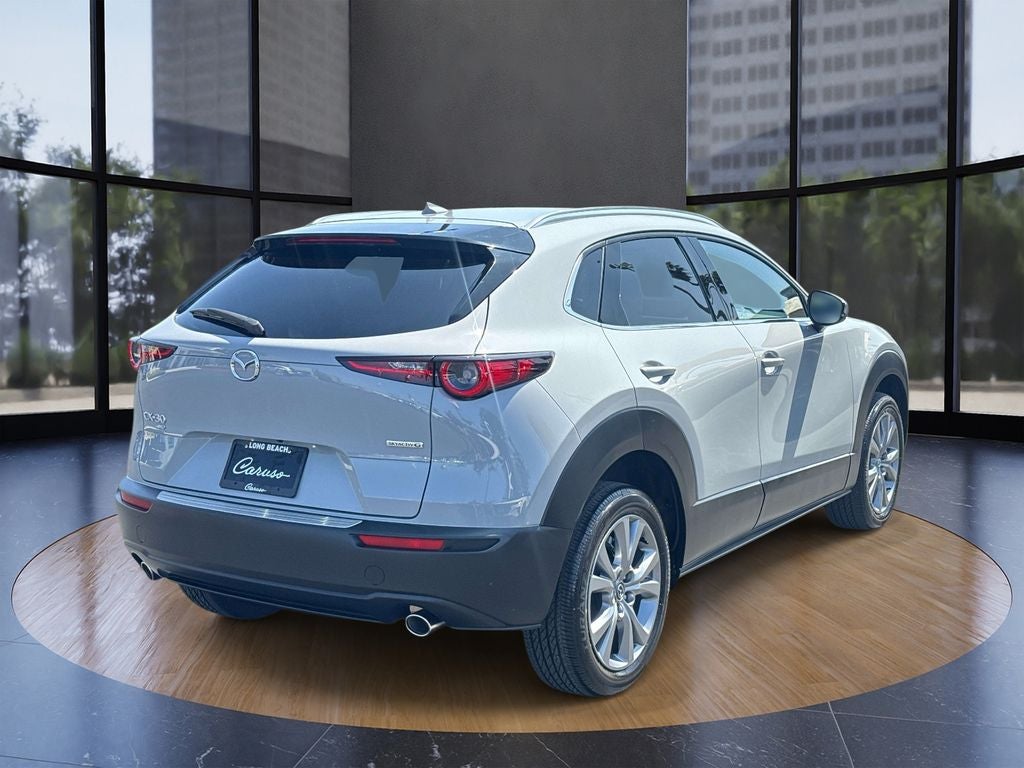 2025 Mazda Mazda CX-30 2.5 S Premium Package