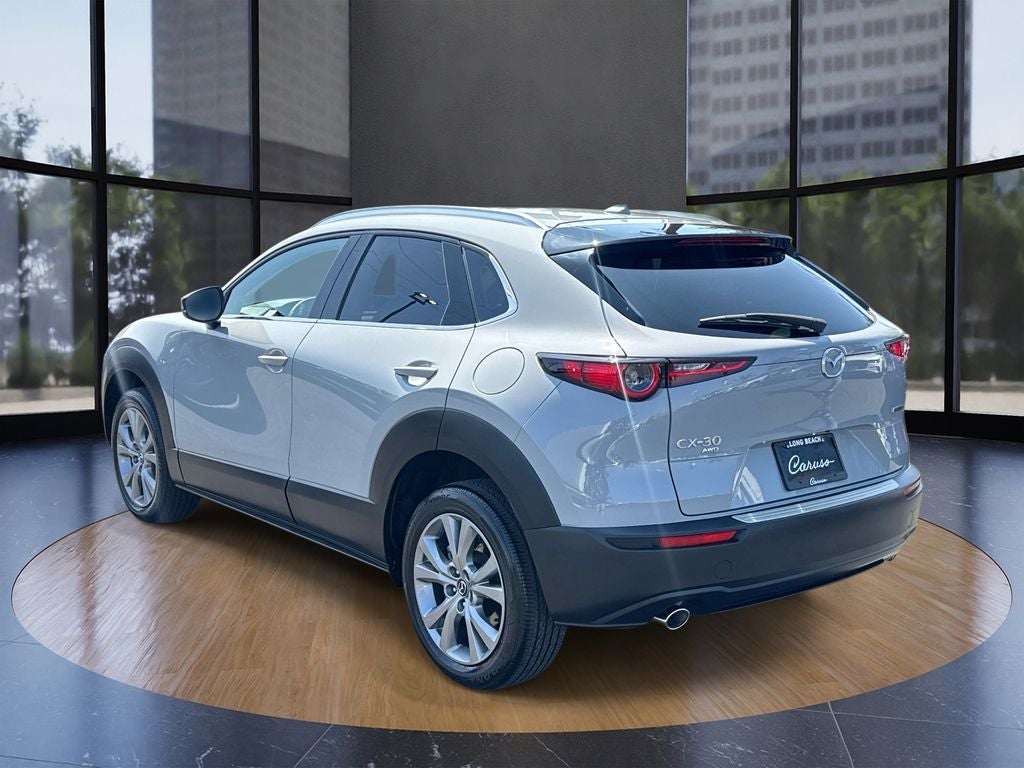 2025 Mazda Mazda CX-30 2.5 S Premium Package