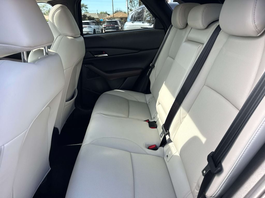 2021 Mazda Mazda CX-30 Turbo