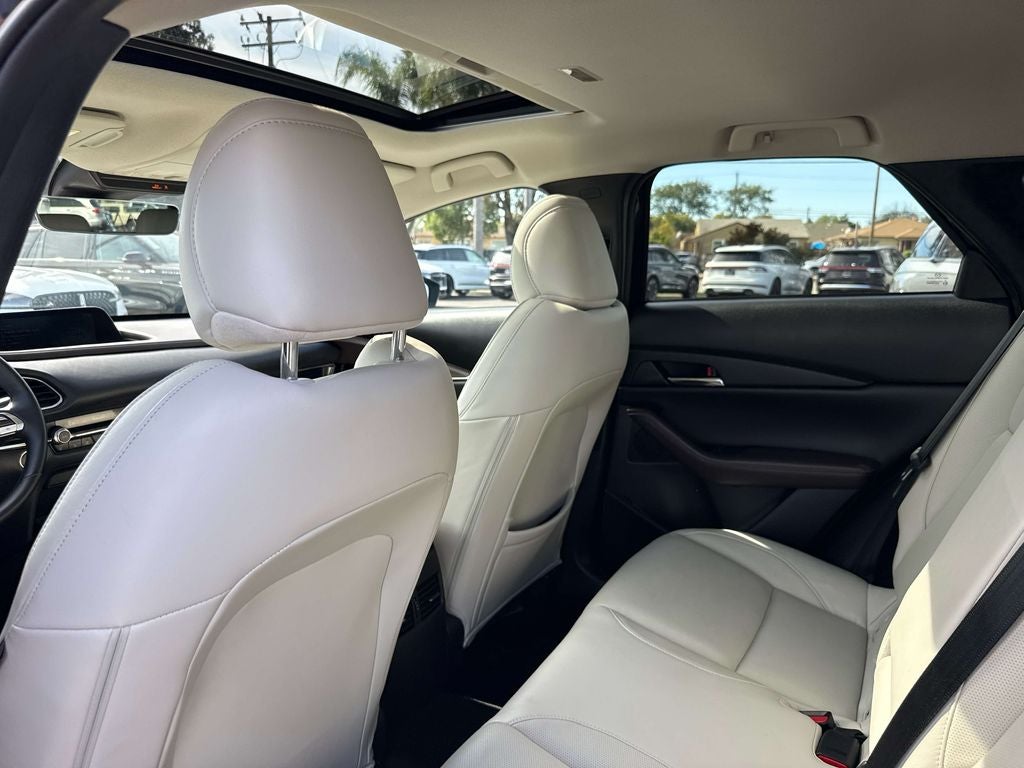 2021 Mazda Mazda CX-30 Turbo