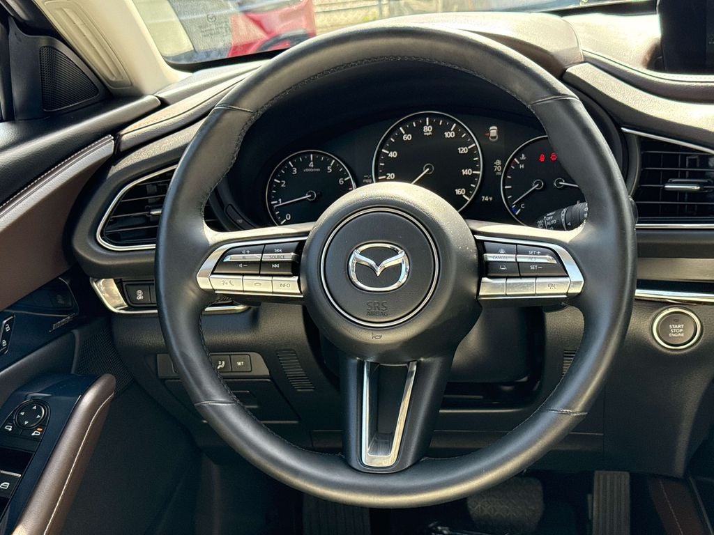 2021 Mazda Mazda CX-30 Turbo