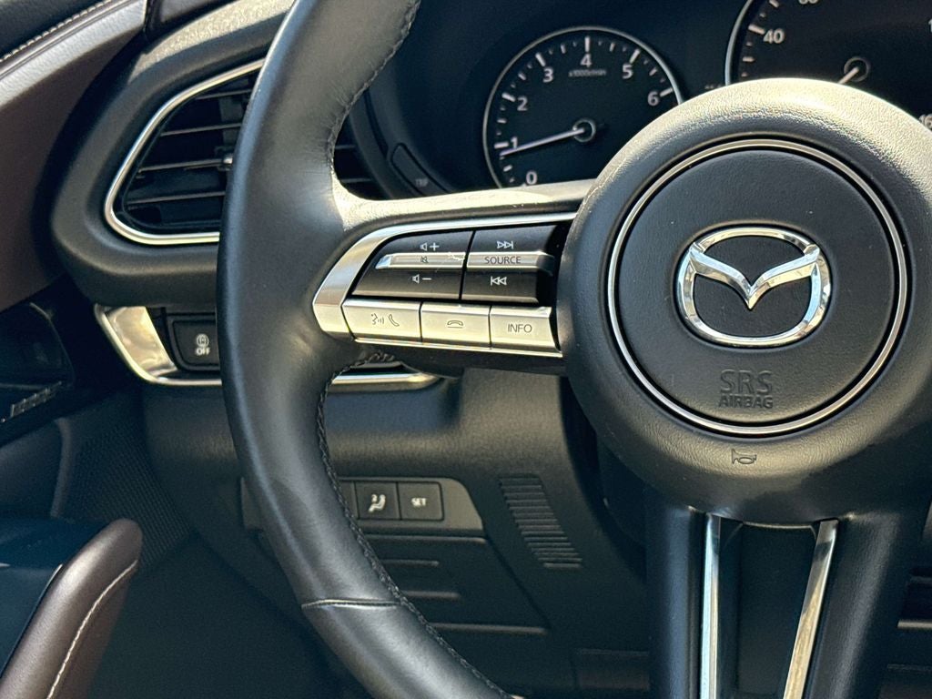 2021 Mazda Mazda CX-30 Turbo