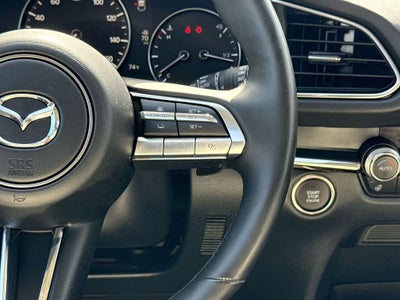 2021 Mazda Mazda CX-30 Turbo