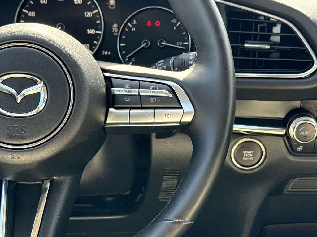 2021 Mazda Mazda CX-30 Turbo