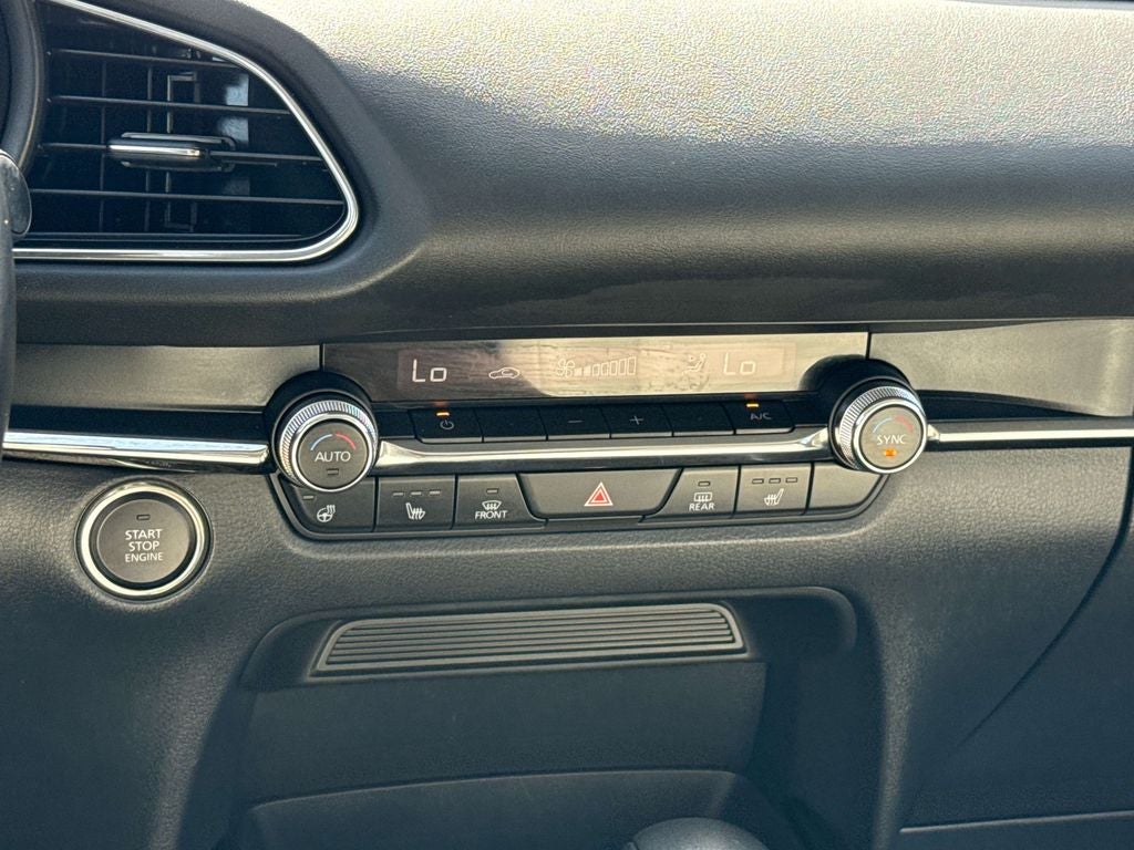 2021 Mazda Mazda CX-30 Turbo