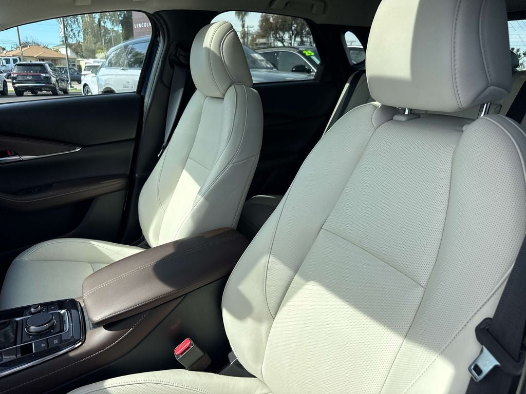 2021 Mazda Mazda CX-30 Turbo