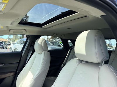 2021 Mazda Mazda CX-30 Turbo