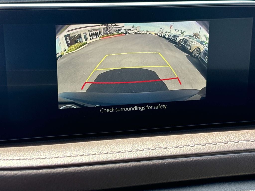 2021 Mazda Mazda CX-30 Turbo