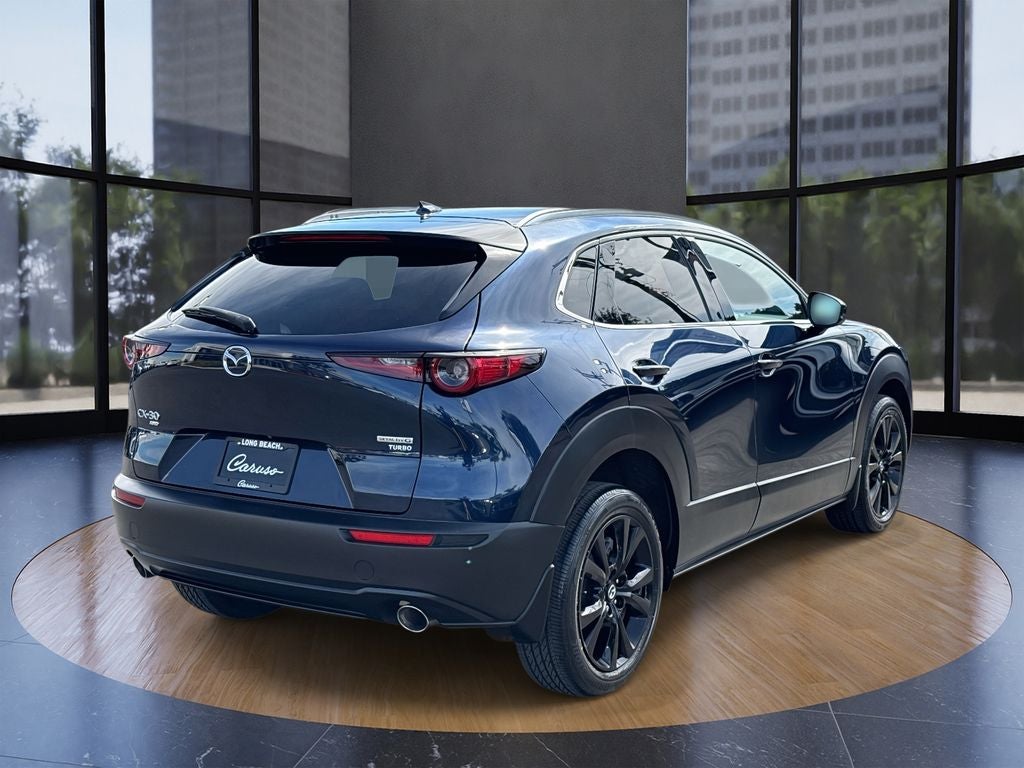 2021 Mazda Mazda CX-30 Turbo