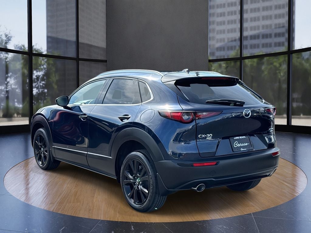 2021 Mazda Mazda CX-30 Turbo