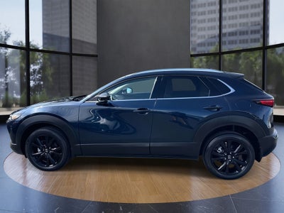 2021 Mazda Mazda CX-30 Turbo
