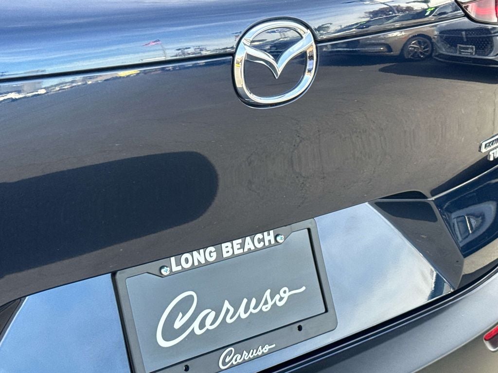 2021 Mazda Mazda CX-30 Turbo