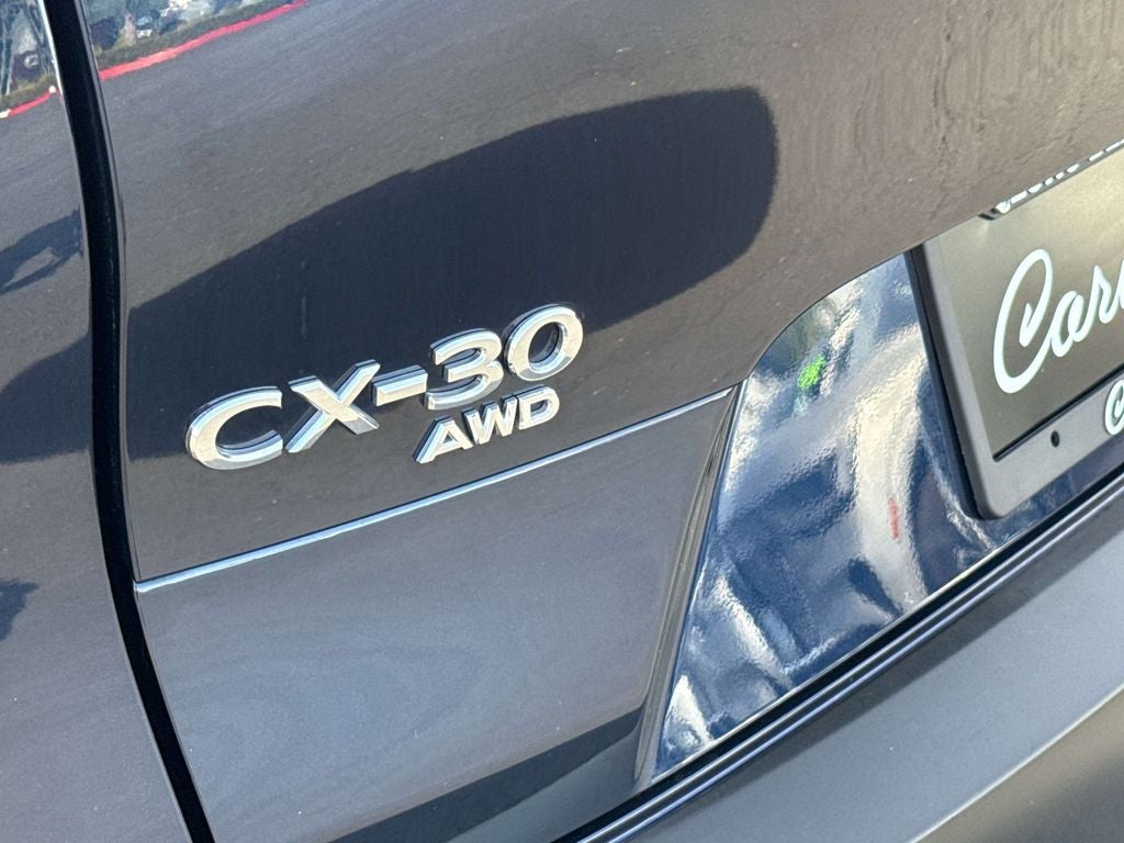 2021 Mazda Mazda CX-30 Turbo