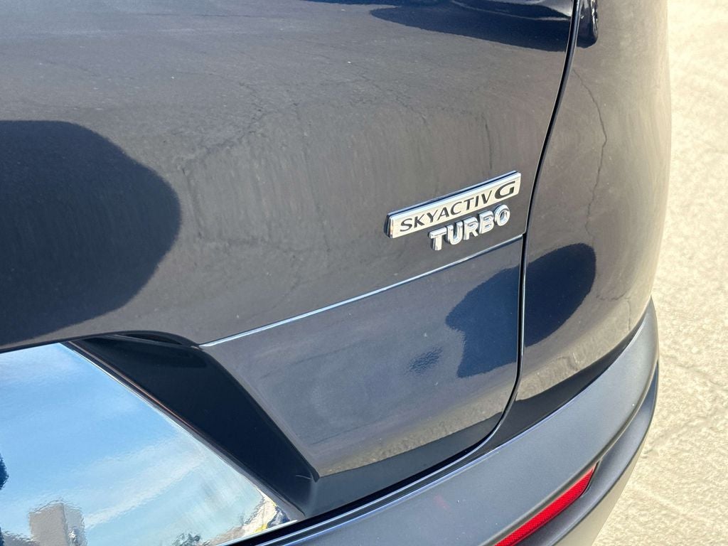 2021 Mazda Mazda CX-30 Turbo