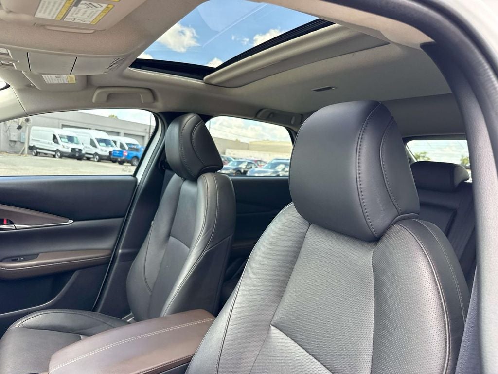 2023 Mazda Mazda CX-30 2.5 Turbo Premium Package