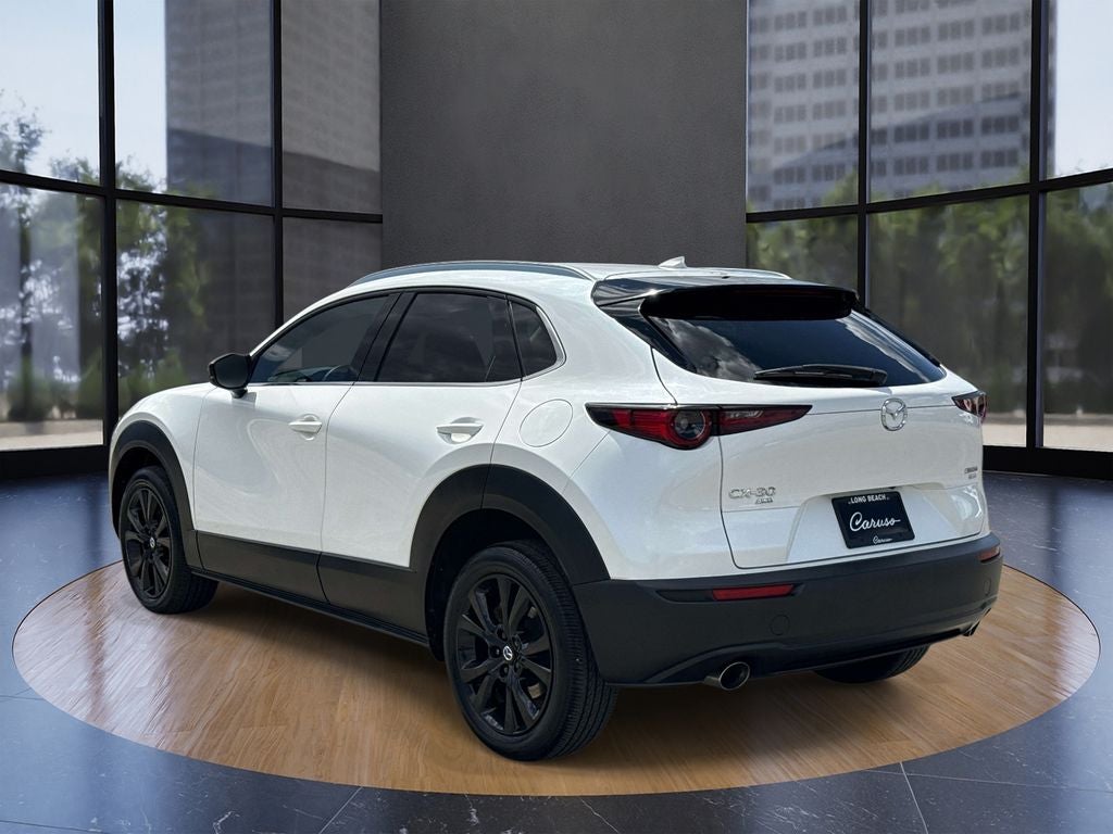 2023 Mazda Mazda CX-30 2.5 Turbo Premium Package