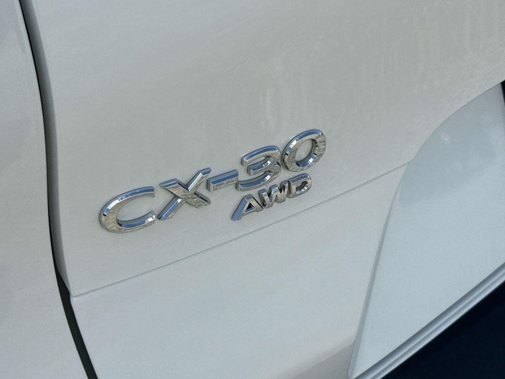 2023 Mazda Mazda CX-30 2.5 Turbo Premium Package