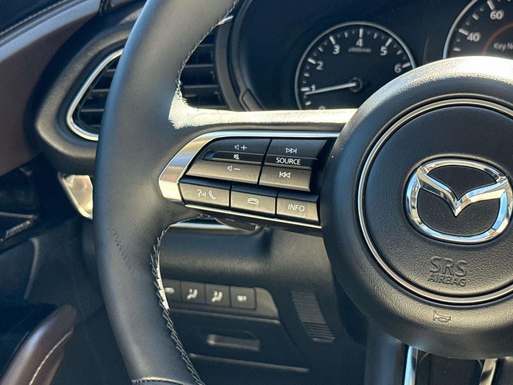 2025 Mazda Mazda CX-30 2.5 Turbo Premium Plus Package w/Premium Plus Package