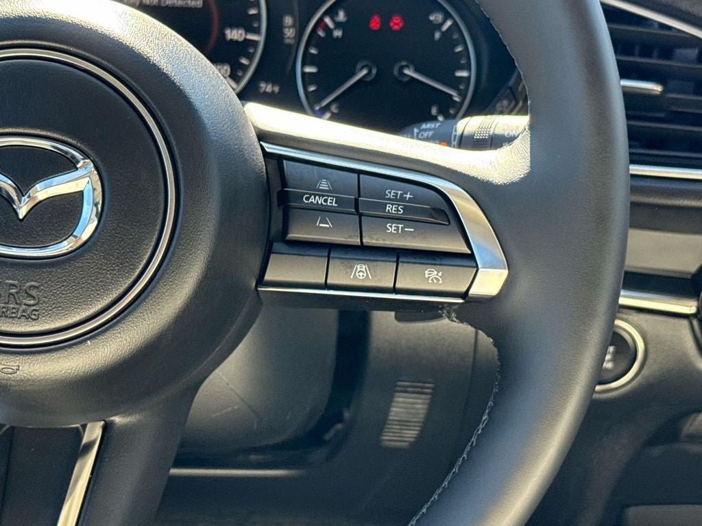 2025 Mazda Mazda CX-30 2.5 Turbo Premium Plus Package w/Premium Plus Package