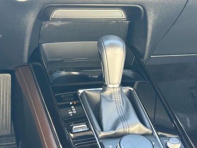 2025 Mazda Mazda CX-30 2.5 Turbo Premium Plus Package w/Premium Plus Package