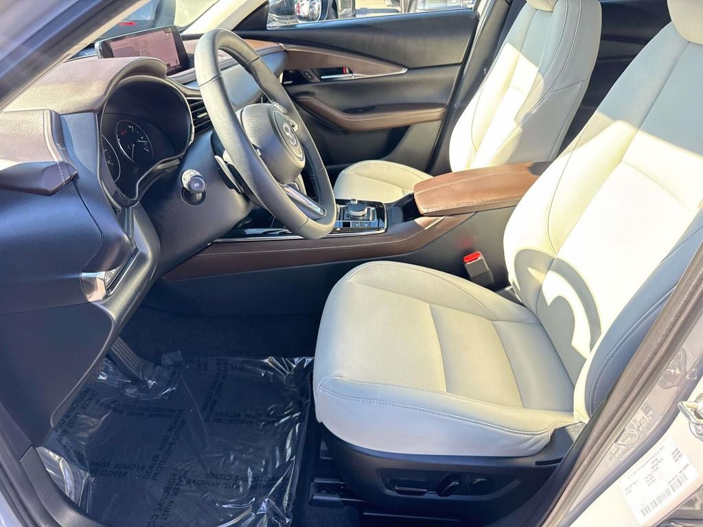 2025 Mazda Mazda CX-30 2.5 Turbo Premium Plus Package w/Premium Plus Package