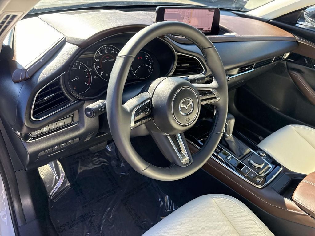 2025 Mazda Mazda CX-30 2.5 Turbo Premium Plus Package w/Premium Plus Package