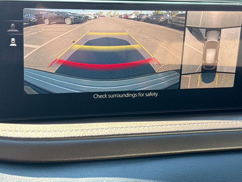 2025 Mazda Mazda CX-30 2.5 Turbo Premium Plus Package w/Premium Plus Package