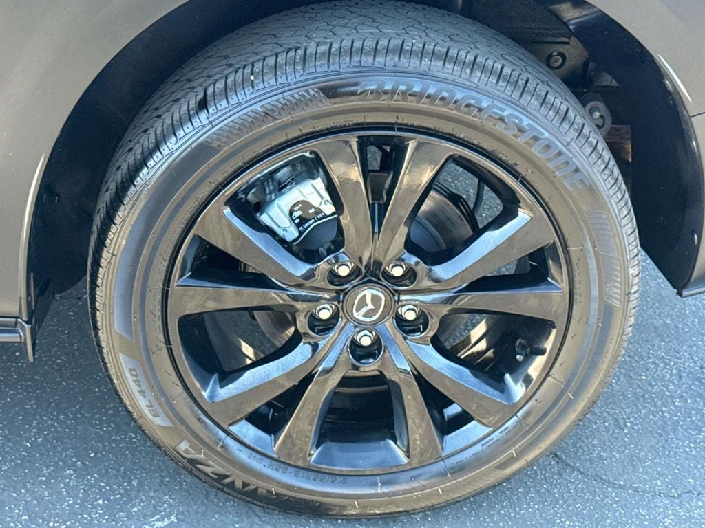 2025 Mazda Mazda CX-30 2.5 Turbo Premium Plus Package w/Premium Plus Package