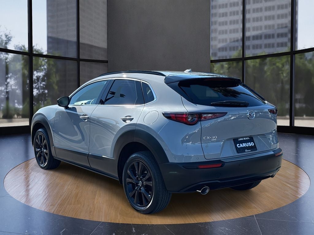 2025 Mazda Mazda CX-30 2.5 Turbo Premium Plus Package w/Premium Plus Package