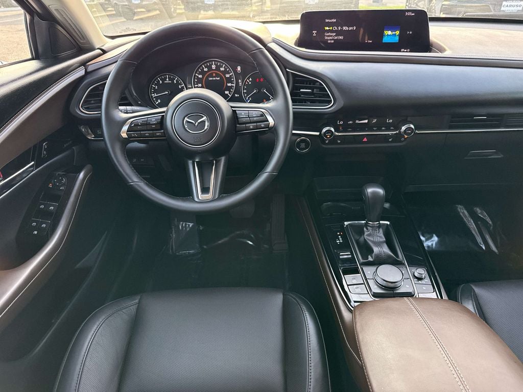 2025 Mazda Mazda CX-30 2.5 Turbo Premium Plus Package w/Premium Plus Package