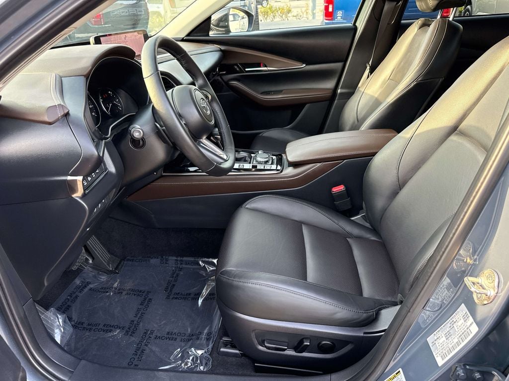 2025 Mazda Mazda CX-30 2.5 Turbo Premium Plus Package w/Premium Plus Package