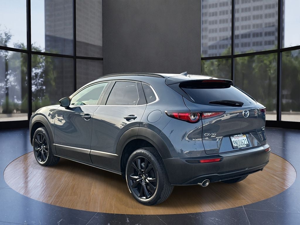 2025 Mazda Mazda CX-30 2.5 Turbo Premium Plus Package w/Premium Plus Package