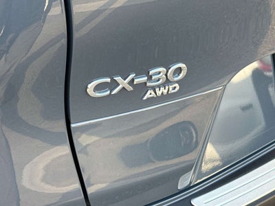 2025 Mazda Mazda CX-30 2.5 Turbo Premium Plus Package w/Premium Plus Package