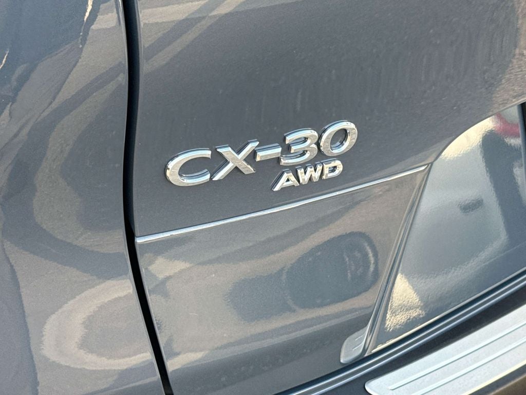 2025 Mazda Mazda CX-30 2.5 Turbo Premium Plus Package w/Premium Plus Package