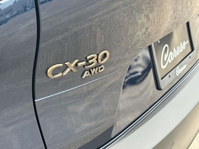 2026 Mazda Mazda CX-30 2.5 Turbo Premium Plus