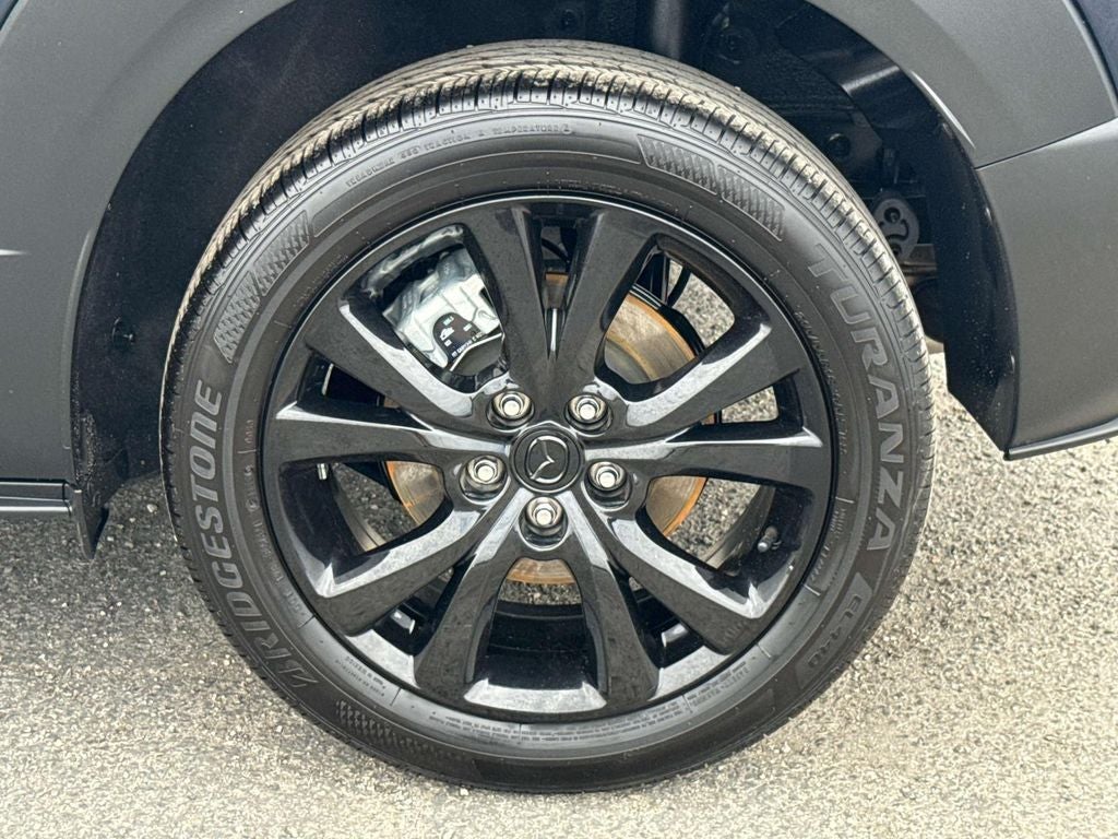 2026 Mazda Mazda CX-30 2.5 Turbo Premium Plus