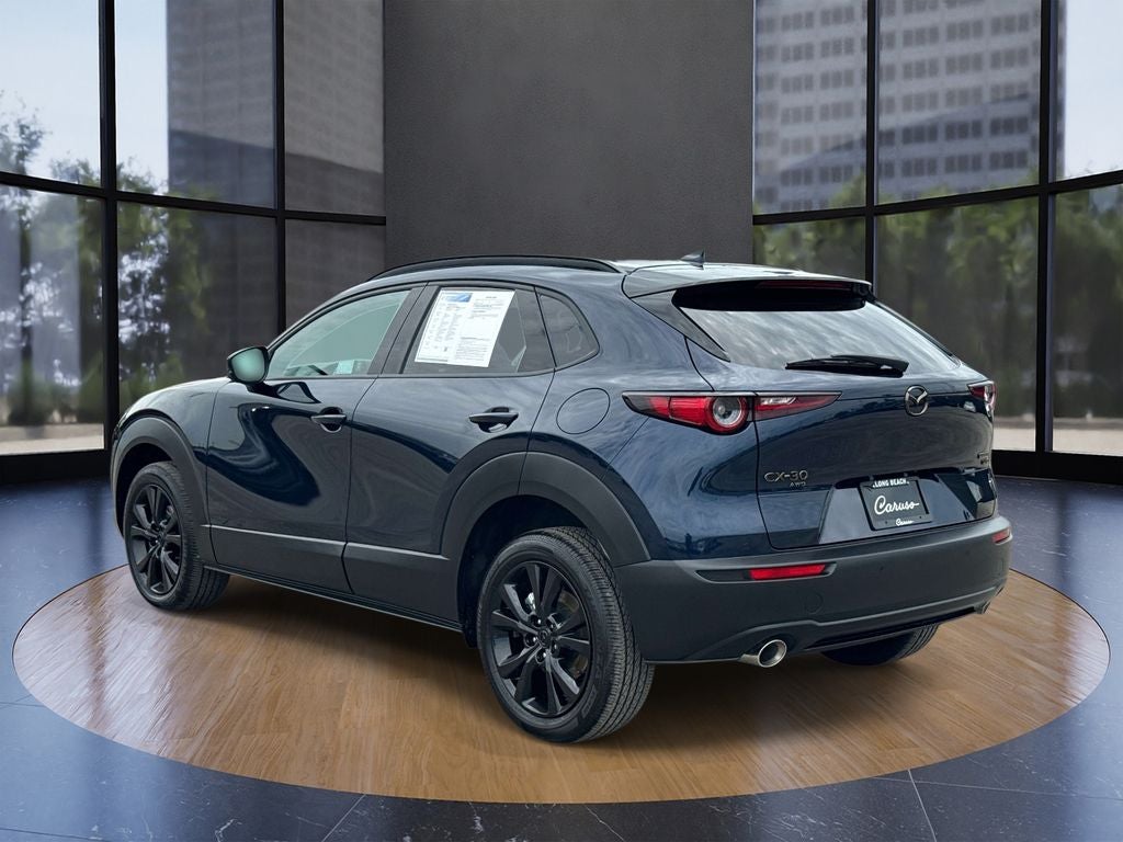 2026 Mazda Mazda CX-30 2.5 Turbo Premium Plus