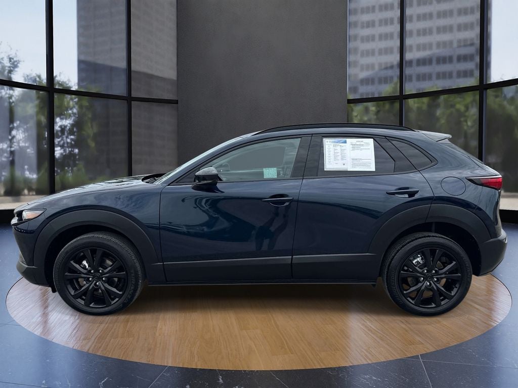 2026 Mazda Mazda CX-30 2.5 Turbo Premium Plus
