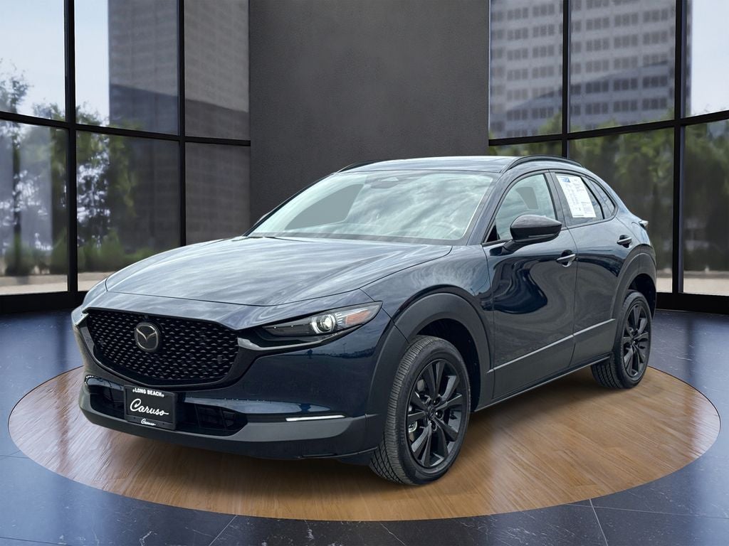 2026 Mazda Mazda CX-30 2.5 Turbo Premium Plus