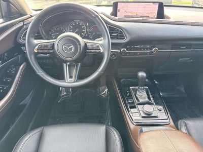 2025 Mazda Mazda CX-30 2.5 Turbo Premium Plus Package w/Premium Plus Package
